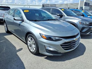 Used 2023 Chevrolet Malibu LT image 1