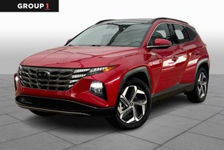 Used 2023 Hyundai Tucson Limited w/ Cargo Package image 1
