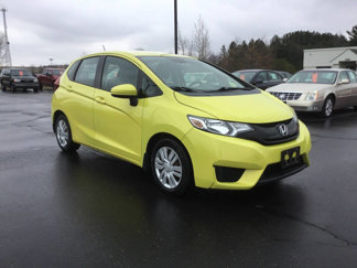 Used 2015 Honda Fit LX image 1