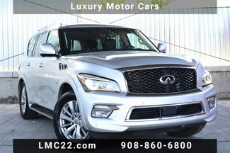 Used 2017 INFINITI QX80 4WD image 1
