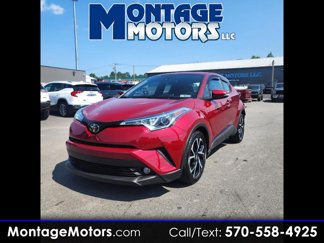 Used 2018 Toyota C-HR XLE image 1