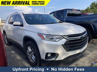 Used 2019 Chevrolet Traverse LT image 1