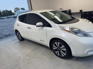 Used 2017 Nissan Leaf SL w/ Premium Package image 1