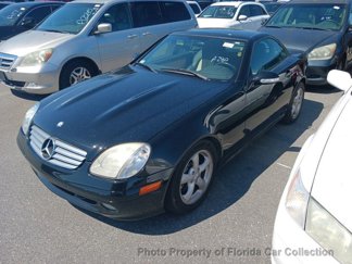 Used 2001 Mercedes-Benz SLK 320 image 1