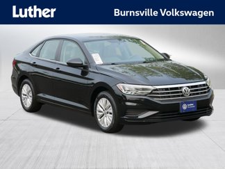 Certified 2019 Volkswagen Jetta S w/ Driver Assistance Package image 1