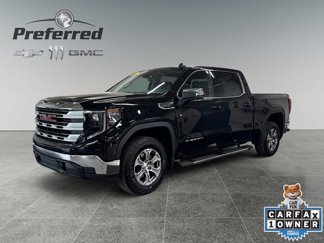 Used 2022 GMC Sierra 1500 SLE w/ X31 Off-Road Package image 1