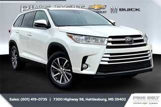 Used 2019 Toyota Highlander XLE image 1