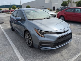 Certified 2022 Toyota Corolla SE image 1