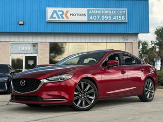 Used 2018 MAZDA MAZDA6 Grand Touring Reserve image 1