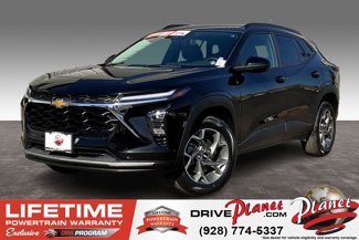 Used 2024 Chevrolet Trax LT w/ LT Convenience Package image 1