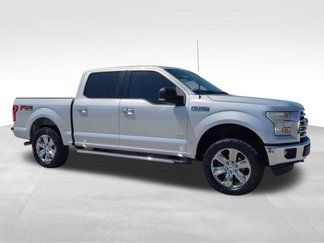 Used 2016 Ford F150 XLT w/ Equipment Group 301A Mid image 1