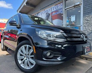Used 2014 Volkswagen Tiguan SEL image 1