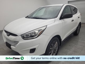 Used 2014 Hyundai Tucson GLS image 1