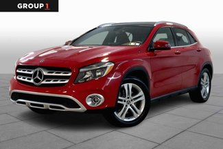 Used 2018 Mercedes-Benz GLA 250 4MATIC image 1