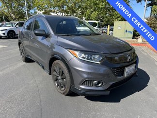 Used 2022 Honda HR-V Sport image 1