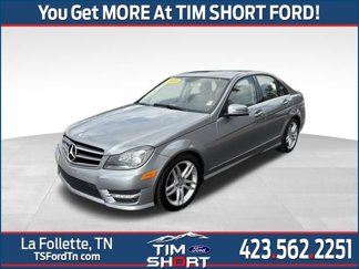 Used 2014 Mercedes-Benz C 250 Sedan image 1