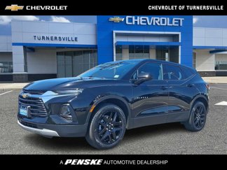 Certified 2022 Chevrolet Blazer LT image 1