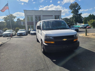 Used 2019 Chevrolet Express 2500 w/ Driver Convenience Package image 1
