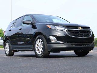 Used 2020 Chevrolet Equinox LT image 1