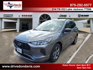 Used 2024 Ford Escape ST-Line image 1