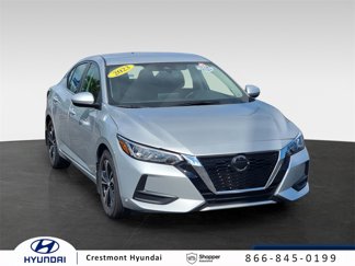 Used 2023 Nissan Sentra SV w/ All-Weather Package video 1
