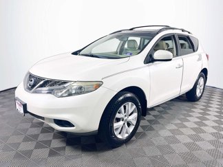 Used 2012 Nissan Murano SL video 1
