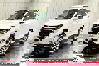 Used 2019 Chevrolet Equinox LT image 1