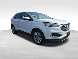 Used 2020 Ford Edge SEL w/ Convenience Package image 1