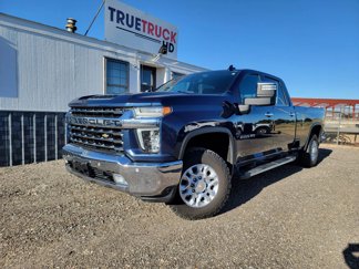 Used 2022 Chevrolet Silverado 2500 LTZ w/ LTZ Plus Package image 1