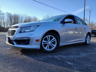 Used 2016 Chevrolet Cruze LT image 1