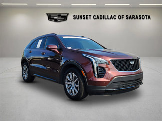 Certified 2022 Cadillac XT4 Sport w/ Comfort Package image 1