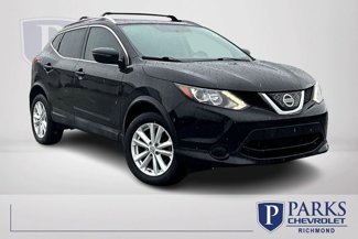 Used 2018 Nissan Rogue Sport SV image 1