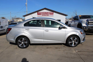 Used 2018 Chevrolet Sonic Premier image 1