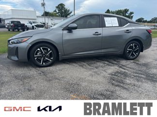 Used 2024 Nissan Sentra SV image 1