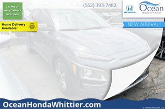 Used 2018 Hyundai Kona Ultimate image 1