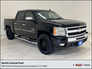 Used 2009 Chevrolet Silverado 1500 LT w/ Texas Edition image 1