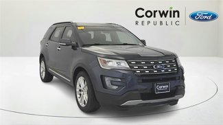 Used 2017 Ford Explorer Limited image 1