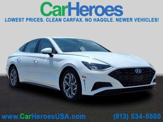 Used 2023 Hyundai Sonata SEL image 1