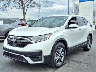 Certified 2022 Honda CR-V EX-L image 1