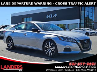 Used 2022 Nissan Altima 2.5 SR image 1