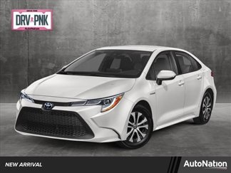 Used 2020 Toyota Corolla LE image 1