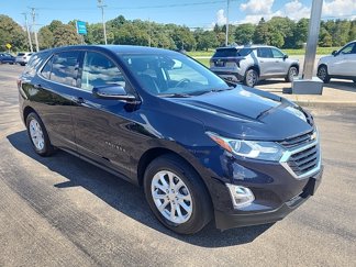 Used 2020 Chevrolet Equinox LT image 1