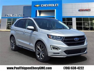 Used 2016 Ford Edge Sport w/ Equipment Group 401A image 1