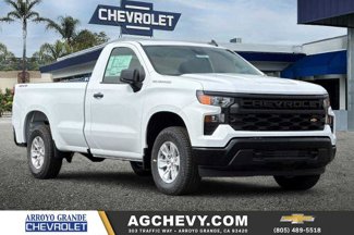 New 2025 Chevrolet Silverado 1500 W/T w/ WT Value Package image 1