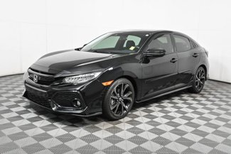 Used 2019 Honda Civic Sport Touring image 1