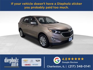 Used 2019 Chevrolet Equinox LT image 1