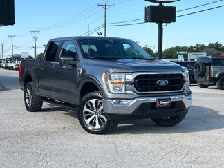 Used 2021 Ford F150 XLT image 1
