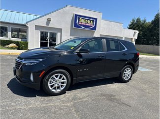 Used 2022 Chevrolet Equinox LT image 1