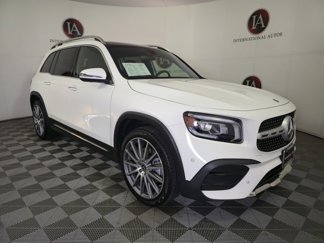 Used 2021 Mercedes-Benz GLB 250 4MATIC image 1