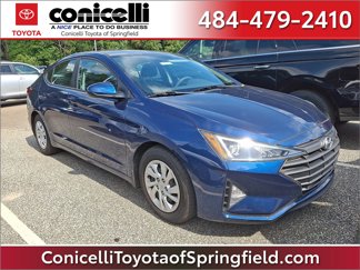 Used 2020 Hyundai Elantra SE w/ Winter Weather Package image 1